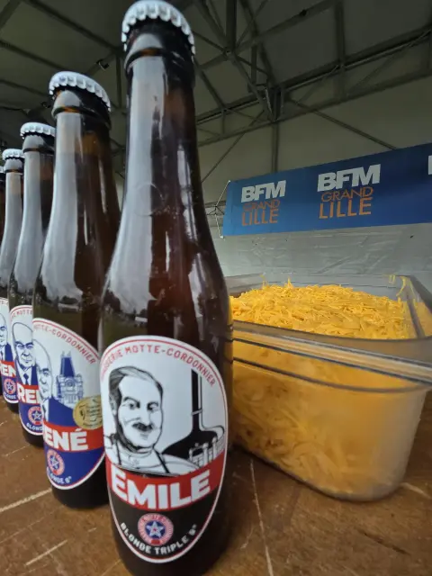 Bières et cheddar, Welsh Fest